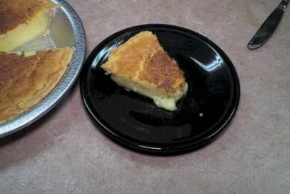 Thumbnail for How About Making This Buttermilk Pie