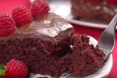 Thumbnail for The Chocolate Crazy Cake