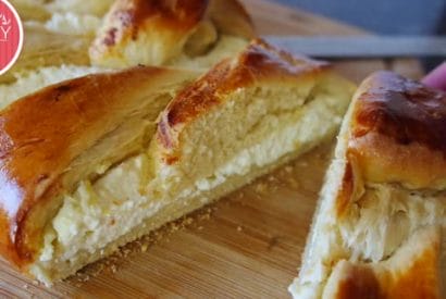 Thumbnail for Perfect Lemon And Cream Cheese Bake For Easter