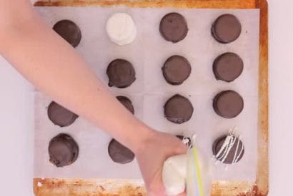 Thumbnail for Love These Cookie Dough Ritz Bites