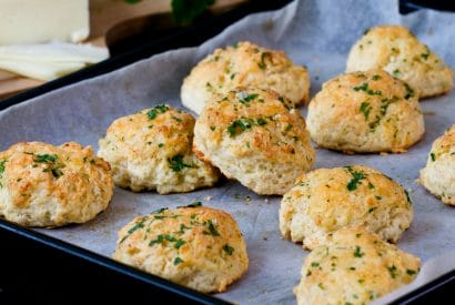 Thumbnail for What A Great Recipe For These Cheddar Biscuits Recipe