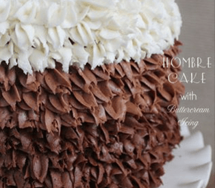Thumbnail for A Wonderful Chocolate Ombre Cake