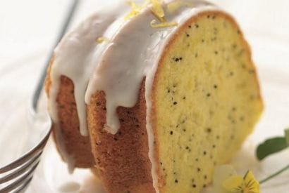 Thumbnail for Yummy Lemon-Poppy Seed Cake