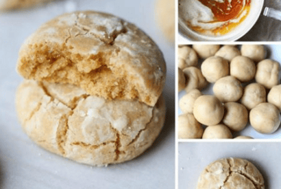 Thumbnail for Love These Brown Butter Cinnamon Crinkle Cookies
