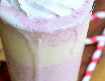 Thumbnail for Love This Strawberry Shortcake Milkshake