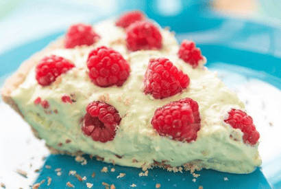 Thumbnail for What A Delightful Lime-Coconut Frozen Yogurt Pie