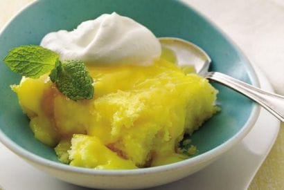 Thumbnail for Love This Lemon Pudding Cake Recipe