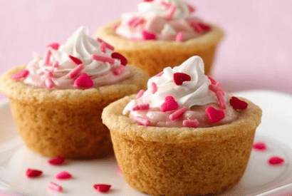 Thumbnail for Love These Strawberry Cream Cheese Cookie Tarts