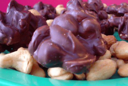 Thumbnail for Love These Cashew Clusters So Easy To Make