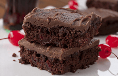 Thumbnail for Delicious Cherry Cola Brownies