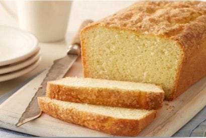Thumbnail for A Totally Easy Lemon Loaf To Make