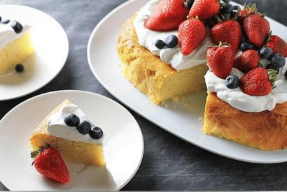 Thumbnail for How To Make This Slow-Cooker Pancake Cake