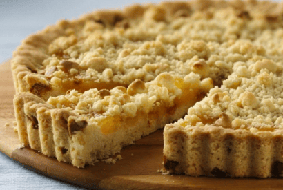 Thumbnail for A Delicious Lemon Crumb Tart