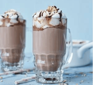 Thumbnail for Wonderful S’mores Hot Chocolate