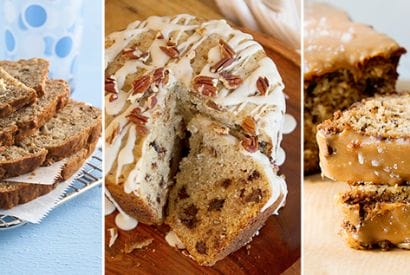 Thumbnail for Go Totally Bananas Over These 10 Awesome Banana Bread Recipes