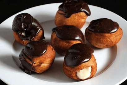 Thumbnail for How To Make These Mini Biscuit Eclairs