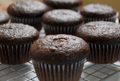 Thumbnail for How About Making These Brownie Cupcakes And  Nutella Cupcakes