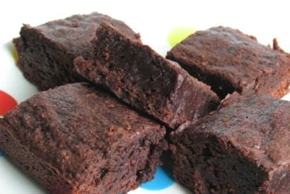 Thumbnail for Love These Low Fat Fudge Brownies
