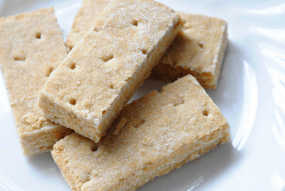 Thumbnail for How To Make Lime Shortbread