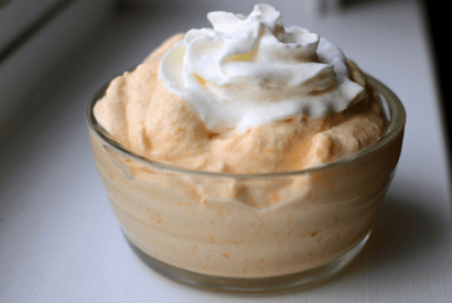 Thumbnail for A Really Delicious Mango Mousse