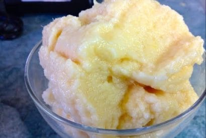Thumbnail for A Delicious Pineapple Dessert Made With Just 3 Ingredients