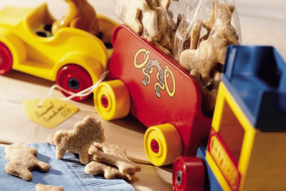 Thumbnail for How To Make Animal Cracker Cookies