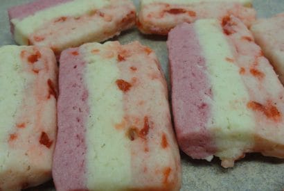 Thumbnail for How To Make These Delicious Cherry Cheesecake Cookies