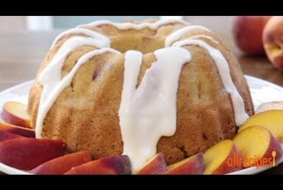 Thumbnail for How To Make This Peach Pound Cake