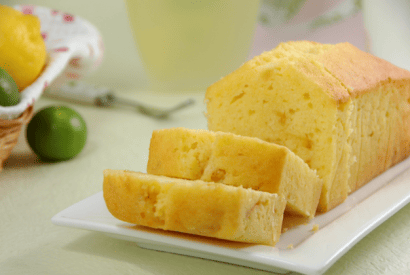 Thumbnail for Delicious Lemon Pound Cake