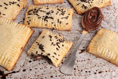Thumbnail for Love These Nutella Pop Tarts