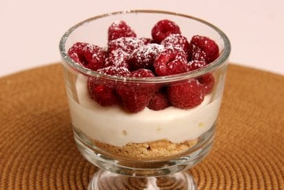 Thumbnail for Love This Low Fat Cheesecake Trifles Recipe
