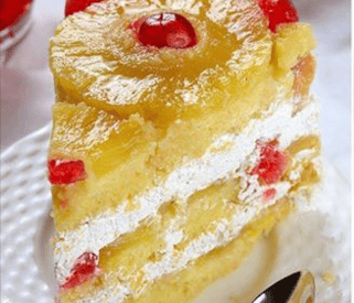 Thumbnail for Love This Pineapple Upside Down Cake