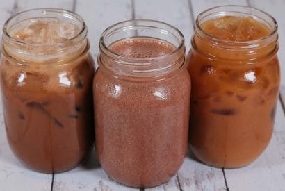 Thumbnail for 3  Delicious Iced Coffee Recipes