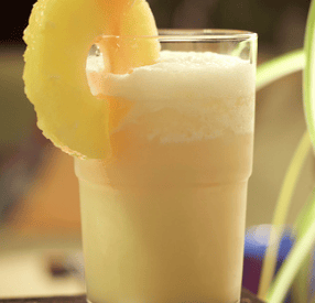 Thumbnail for A Wonderful Pina Colada Tropical Cocktail Recipe
