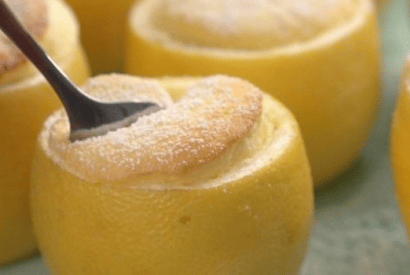 Thumbnail for Lovely Lemon Soufflés