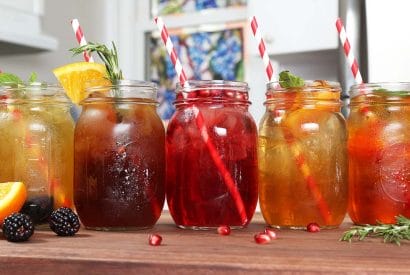 Thumbnail for Amazing 5 Refreshing Iced Tea Recipes
