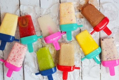 Thumbnail for How About Making These 10 Popsicle Recipes With  Just 2 Ingredients