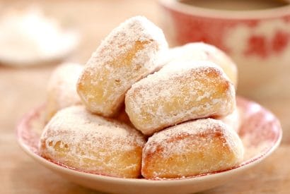Thumbnail for How About Making These Homemade Beignets That are Baked Not Fried