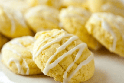 Thumbnail for Love These Lemon Cake Mix Cookies