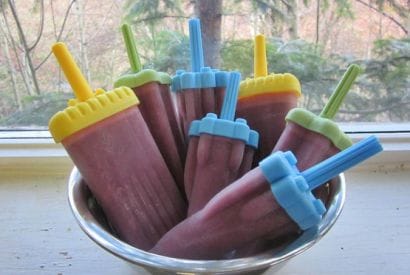 Thumbnail for Love This Blueberry And Grape Popsicle Recipe