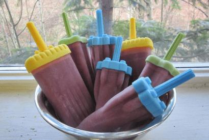 Thumbnail for Love This Blueberry And Grape Popsicle Recipe