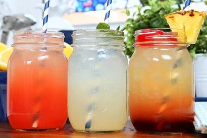 Thumbnail for What Amazing 3 Homemade Lemonade Recipes