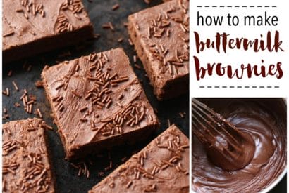 Thumbnail for Love these Buttermilk Brownies