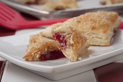 Thumbnail for A Great Recipe For Double Cherry Turnovers