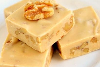 Thumbnail for Love This Maple Nut Fudge