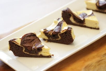 Thumbnail for Amazing Cream Cheese Brownies.. That Look So Yummy