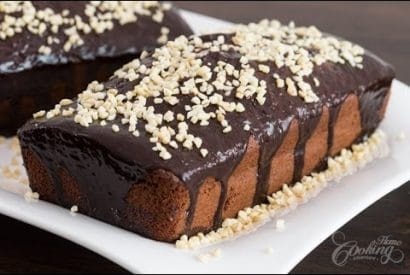 Thumbnail for An Amazing Chocolate Pound Cake Recipe