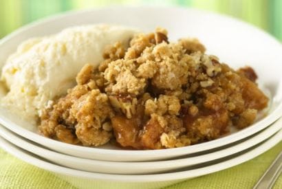 Thumbnail for Southern Apple Crumble