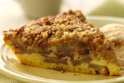 Thumbnail for Love This Gluten-Free Impossibly Easy French Apple Pie