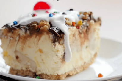 Thumbnail for Banana Split Icebox Cake